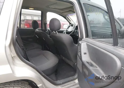 2002 Jeep Grand Cherokee Laredo from USA, damaged, VIN 1J4GW48S42C166236